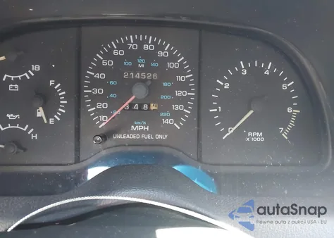 1994 Chrysler Lebaron Gtc/Lx из США, поврежденный, VIN 1C3EU4532RF149898